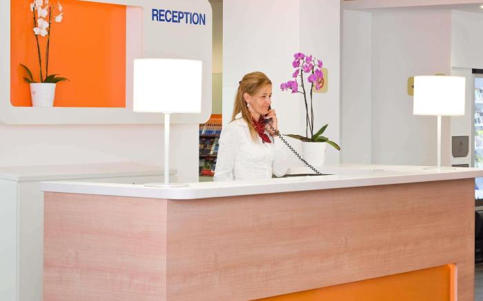 Ibis budget Wien Messe