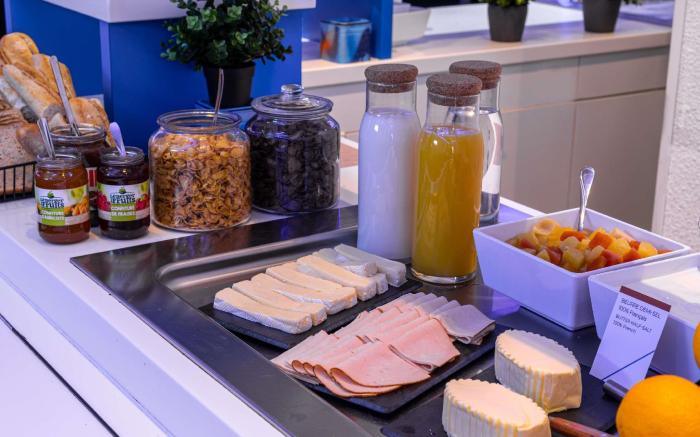 Ibis budget Wien Messe