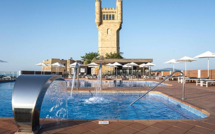 Mercure San Sebastián Monte Igueldo