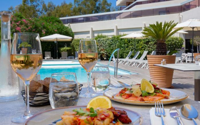 Hôtel Mercure Hyères Centre