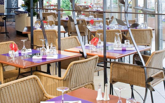 Novotel Amiens Pole Jules Verne