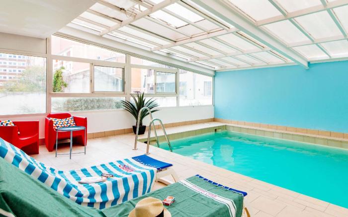 Aparthotel Adagio Access Marseille Prado Perier