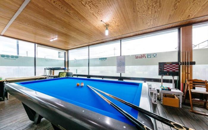 Chuncheon Lakeside Camping Site