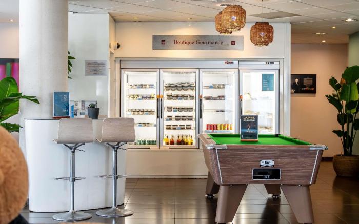 Novotel Suites Marseille Centre Euromed