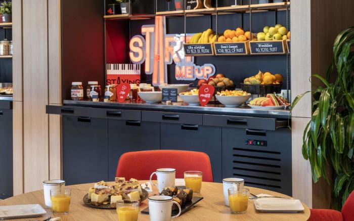 ibis Barcelona Aeropuerto Viladecans Hotel