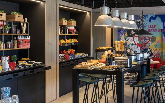 ibis Barcelona Aeropuerto Viladecans Hotel