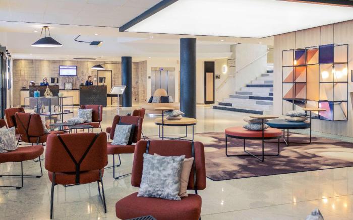 Hôtel Mercure Blois Centre