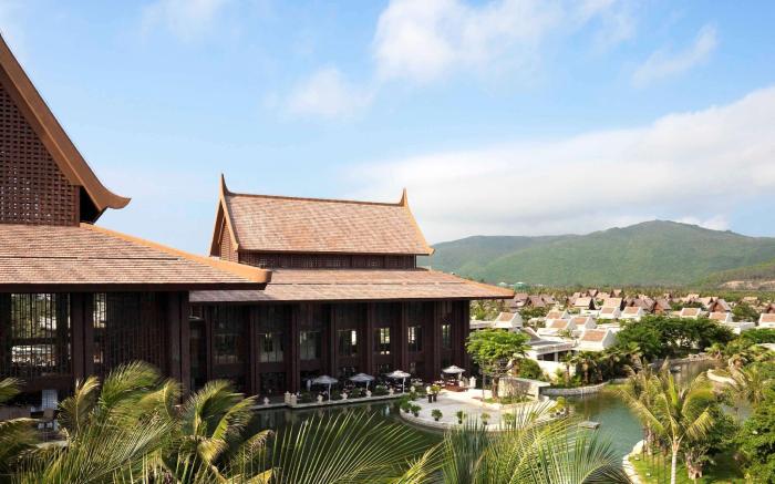Pullman Sanya Yalong Bay Villas and Resort