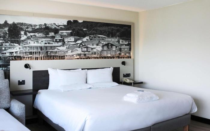 Novotel Santiago Vitacura
