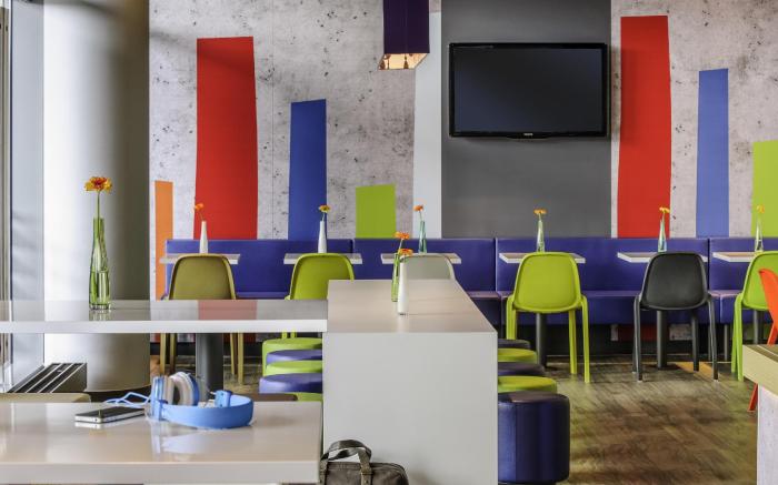 ibis budget Hamburg City Ost