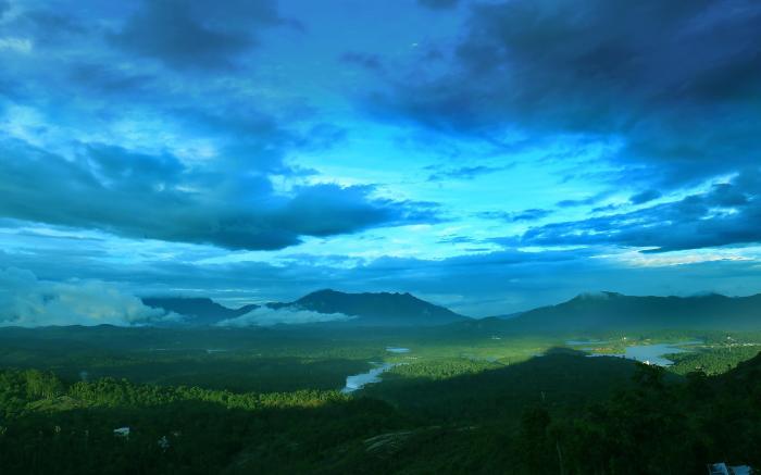 Mount Xanadu Resorts