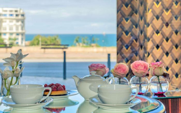 Hotel Plaza Biarritz Plage - Handwritten Collection