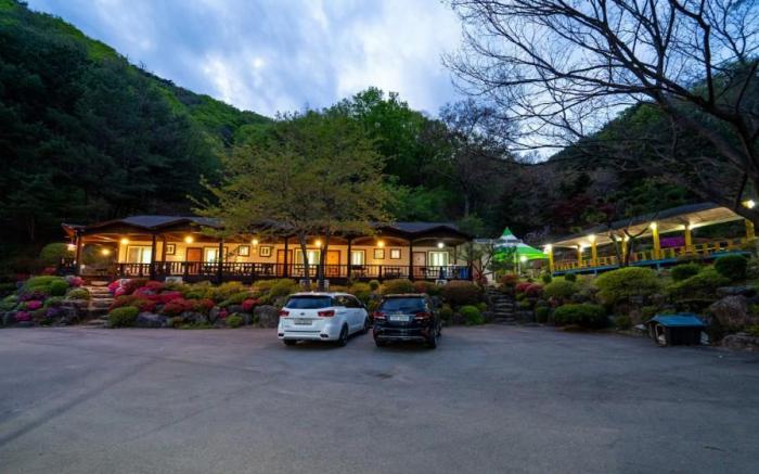 Haesan Tourism Farm