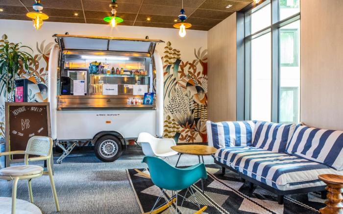 ibis Paris Coeur d Orly Airport