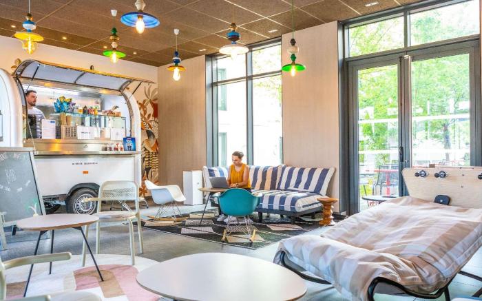 ibis Paris Coeur d Orly Airport