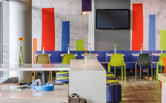 ibis budget Nurnberg City Messe