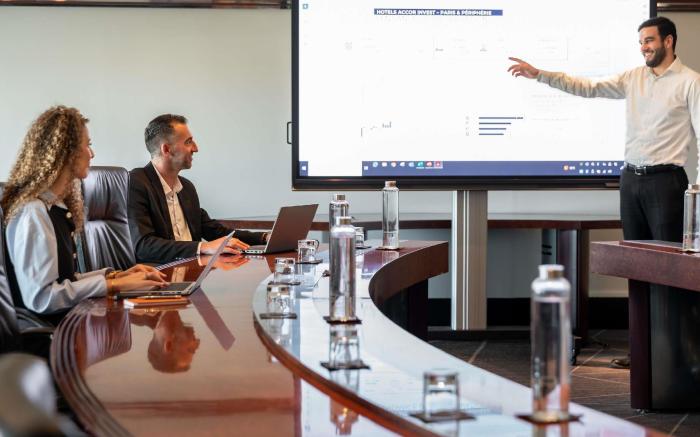 Mercure Paris CDG Airport & Convention Hotel