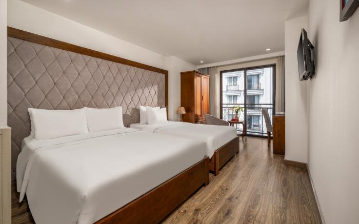 Royal Charm Hotel