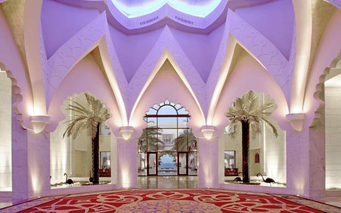 Shangri-La Al Husn, Muscat