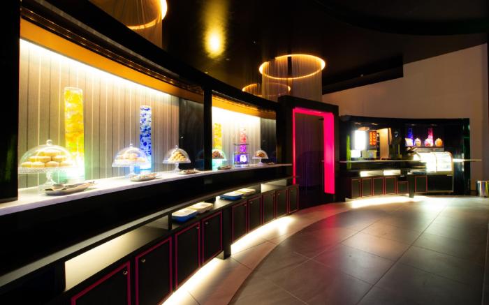 Blue Hotel Octa - Adults Only