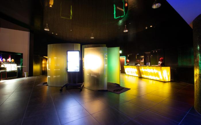 Blue Hotel Octa - Adults Only