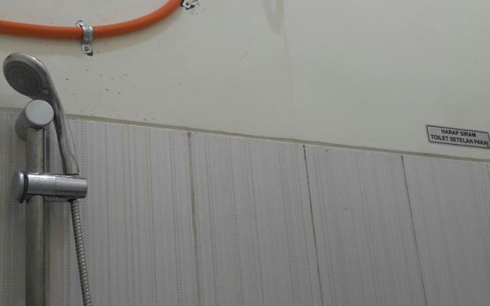 Kens Villa 8 (Murah, 2 Kamar Tidur, 1 Kamar Mandi)