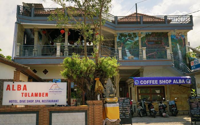 Alba Tulamben