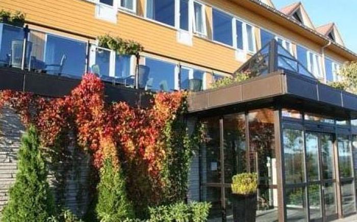 Alver Hotel