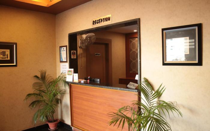 Hotel Shreehari Grand