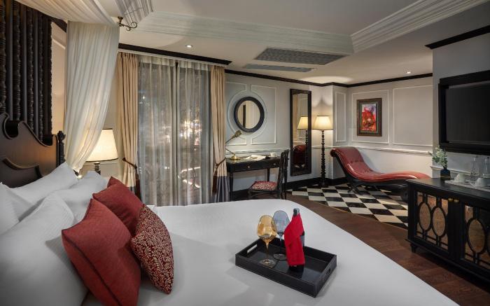 Aira Boutique Hanoi Hotel and Spa