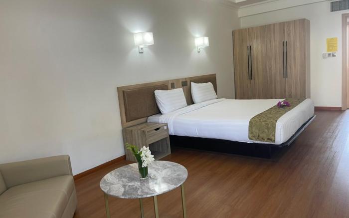 Palmeraie Beach Resort Rayong