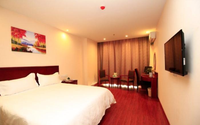 GreenTree Inn RiZhao JuXian YinXing Avenue Middle Road Business Hotel
