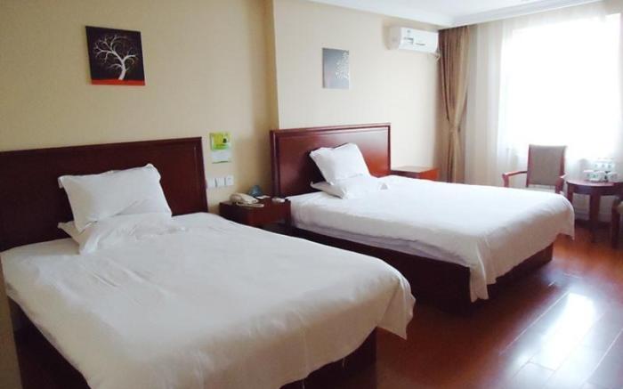 GreenTree Inn Weifang Gaomi Liqun Road  Minghao Business Hotel