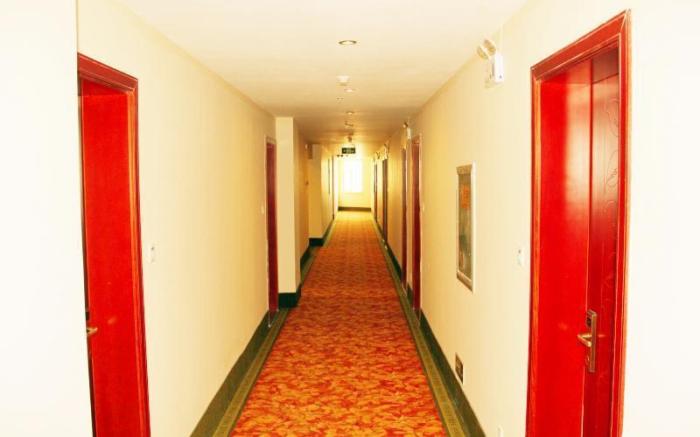 GreenTree Inn Weifang Gaomi Liqun Road  Minghao Business Hotel