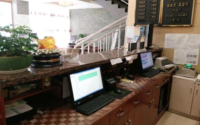 Shell Hefei Zhongkeda Hotel