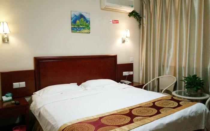 Shell Hefei Zhongkeda Hotel