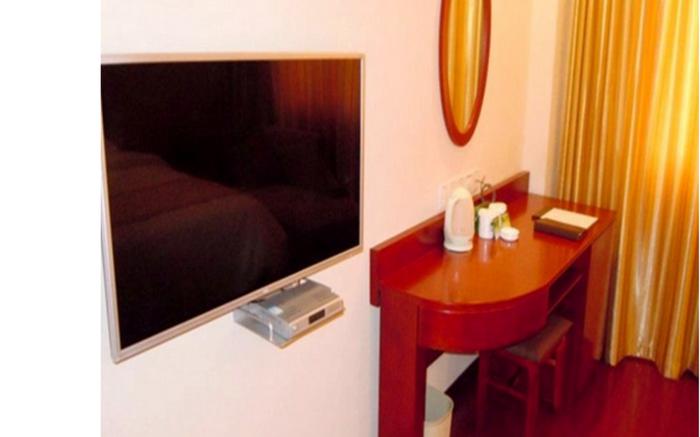 GreenTree Inn CangZhou Qing County JingFu (S) Street Express Hotel