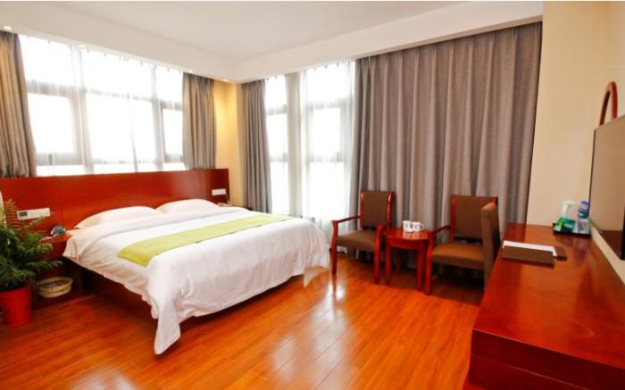 GreenTree Inn XianYang Xiyang Lake Beiping Street Express Hotel