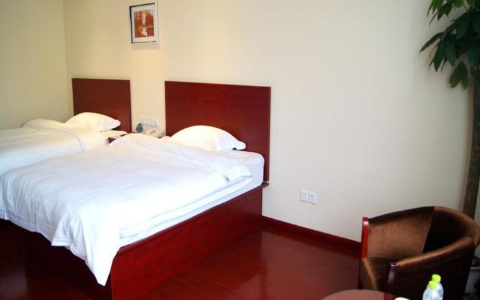 GreenTree Inn XuZhou Feng County LiuBang Plaza Express Hotel