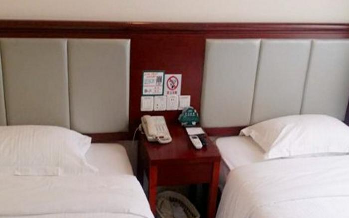GreenTree Inn Yanjiao Haiyou Street Yanchang Road Express Hotel