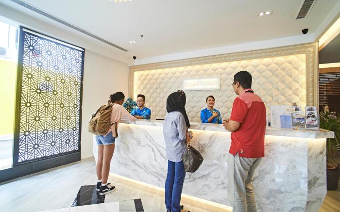 Meritin Hotel
