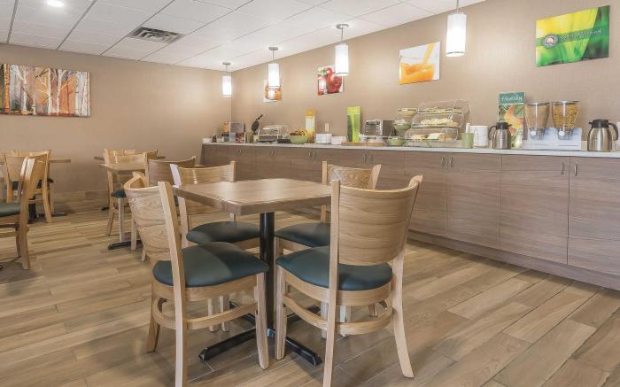Quality Inn & Suites Downtown