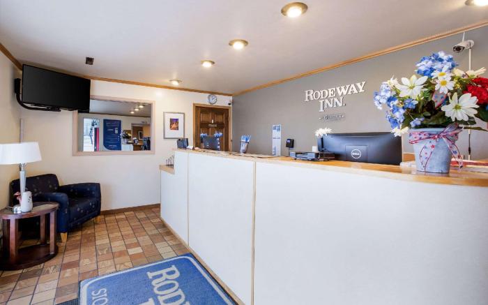 Rodeway Inn Sergeant Bluff - Sioux City
