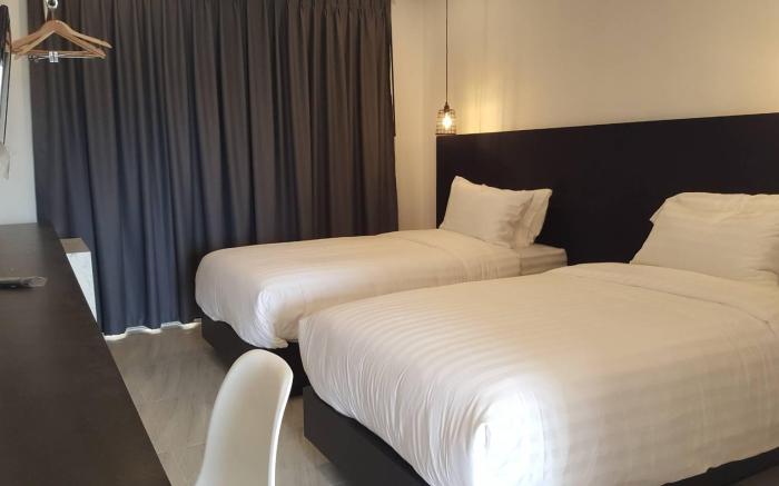 Chic-Chidkong Boutique Hotel
