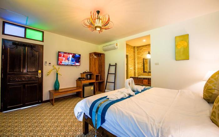 Hetai Boutique Hotel