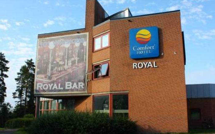 First Hotel Royal