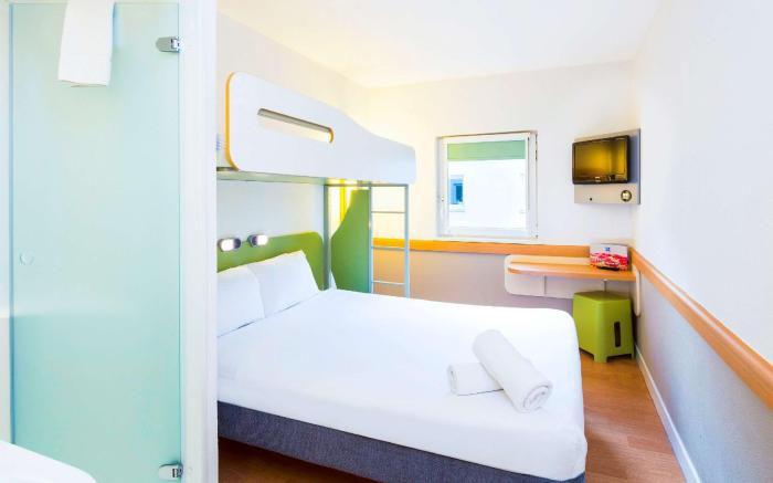 ibis budget Glasgow