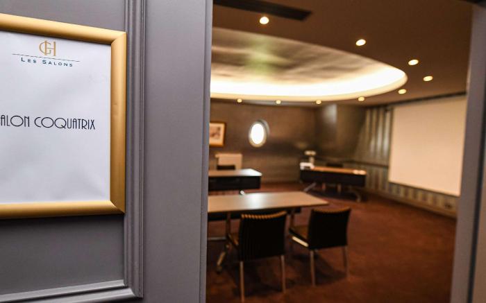 Le Grand Hotel de Cabourg - MGallery Collection