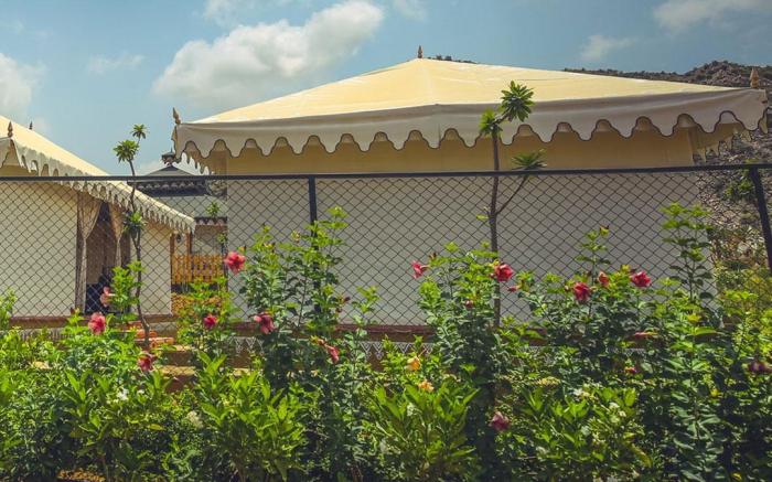 Serene Aravali Resort