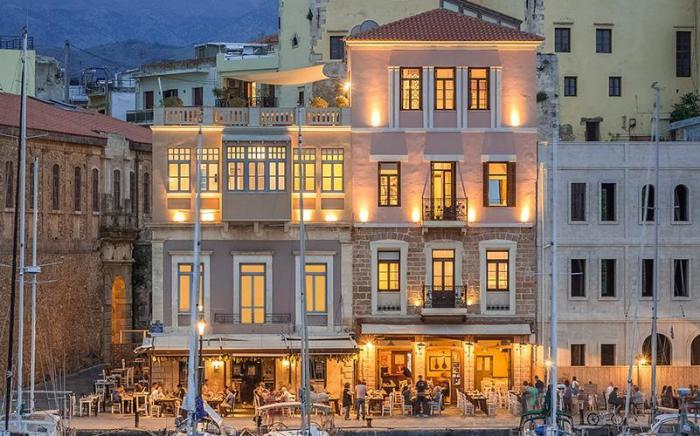 Ambassadors Residence Boutique Hotel Chania